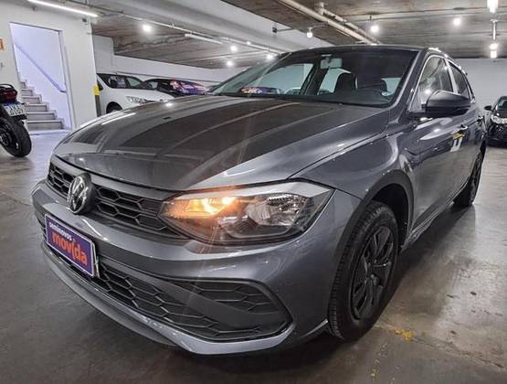 VOLKSWAGEN POLO 1.0 MPI TRACK MANUAL